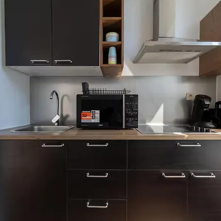 Апартаменты Le Cosy