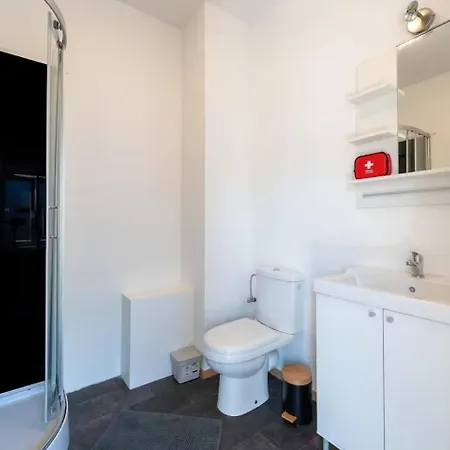 Le Cosy Льеж